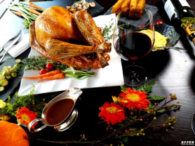 感恩節(jié)快樂