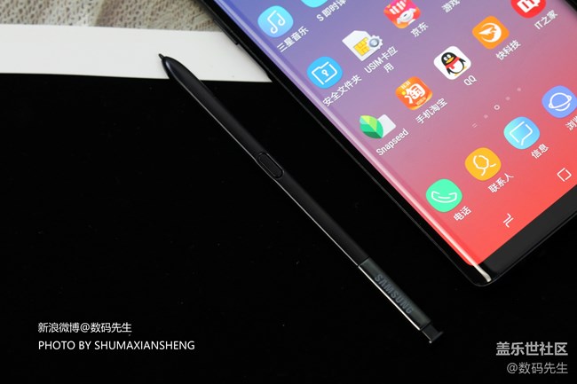 依然是最好的安卓旗艦 三星Galaxy Note9上手體驗(yàn)
