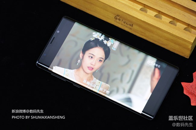 依然是最好的安卓旗艦 三星Galaxy Note9上手體驗(yàn)