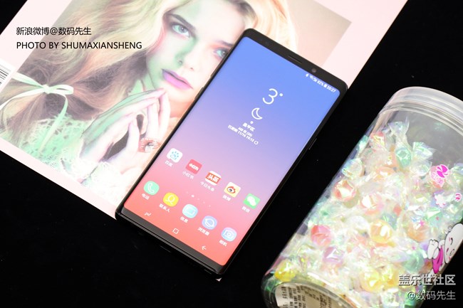 依然是最好的安卓旗艦 三星Galaxy Note9上手體驗(yàn)