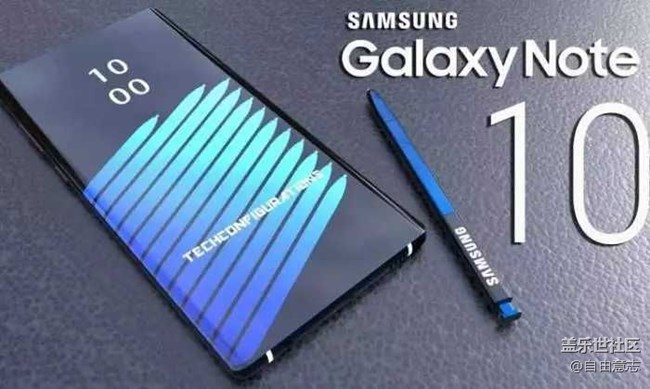 最新消息note10逆天顏值！買嗎？