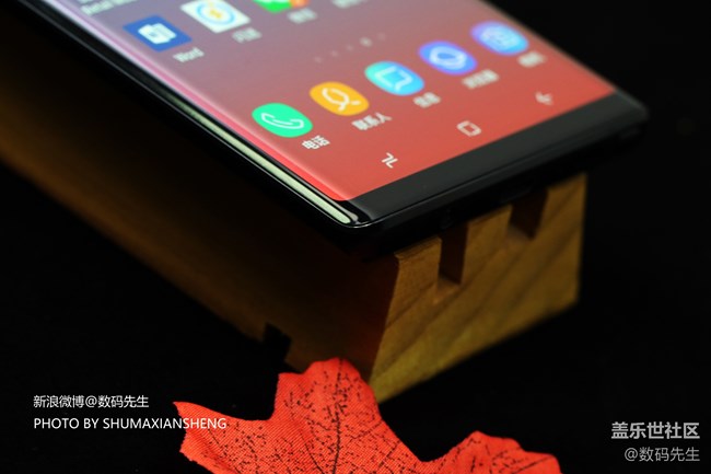 依然是最好的安卓旗艦 三星Galaxy Note9上手體驗(yàn)