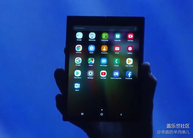 你理想中的折疊屏厚度是多少？