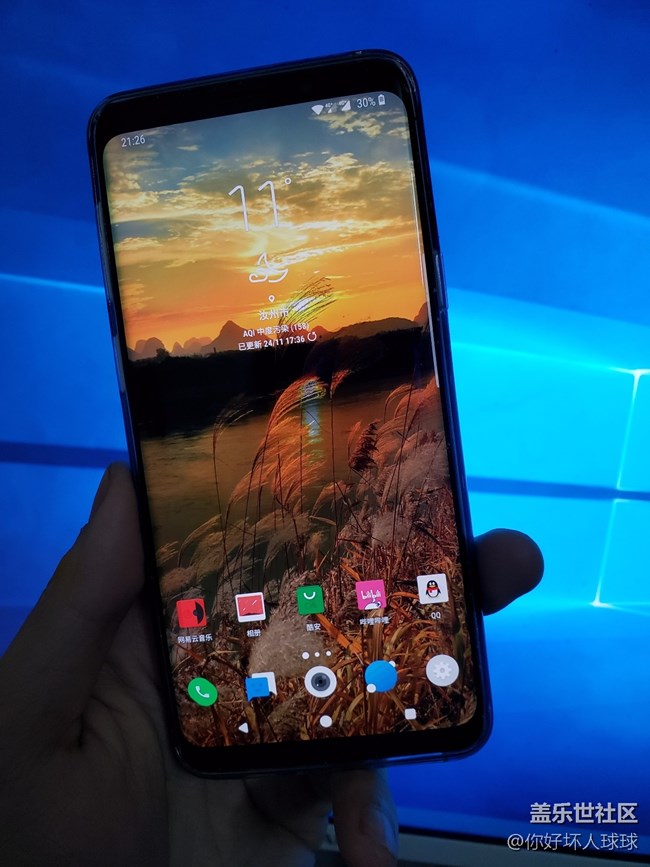 我希望三星以后出個小屏Note