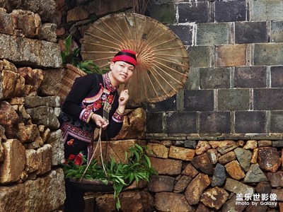 【為中國添色】+ 半月里畬族村