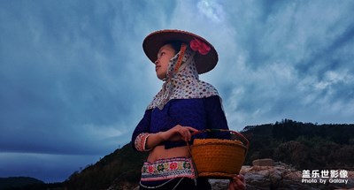 【為中國添色】+ 霞浦漁女風(fēng)情