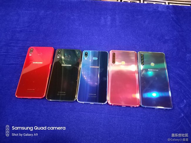 廣州星部落活動三星A9s四攝主題影院體驗之旅速度回顧