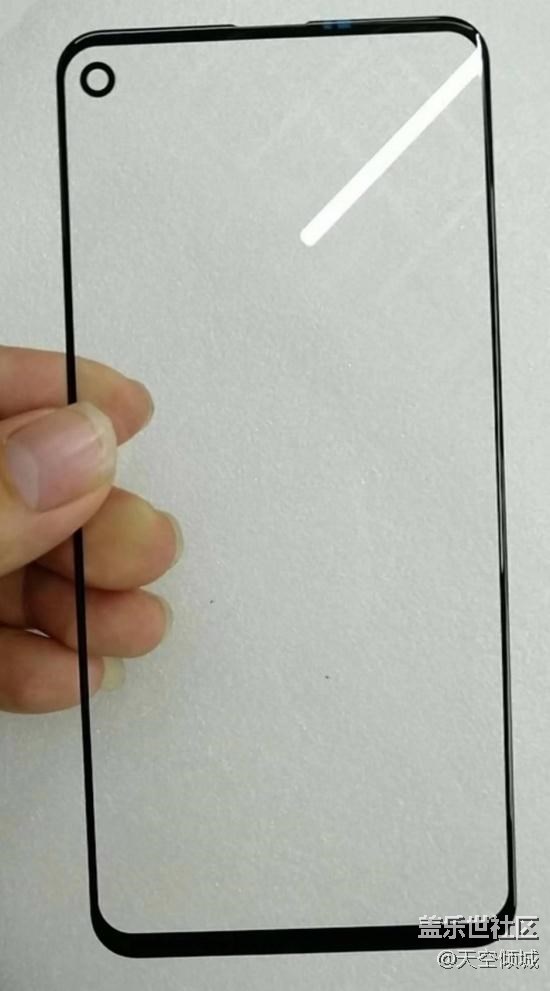 Galaxy A8s先用 三星Infinity O首發(fā)無緣S10