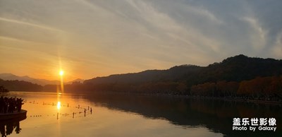 隨手拍：杭州西湖