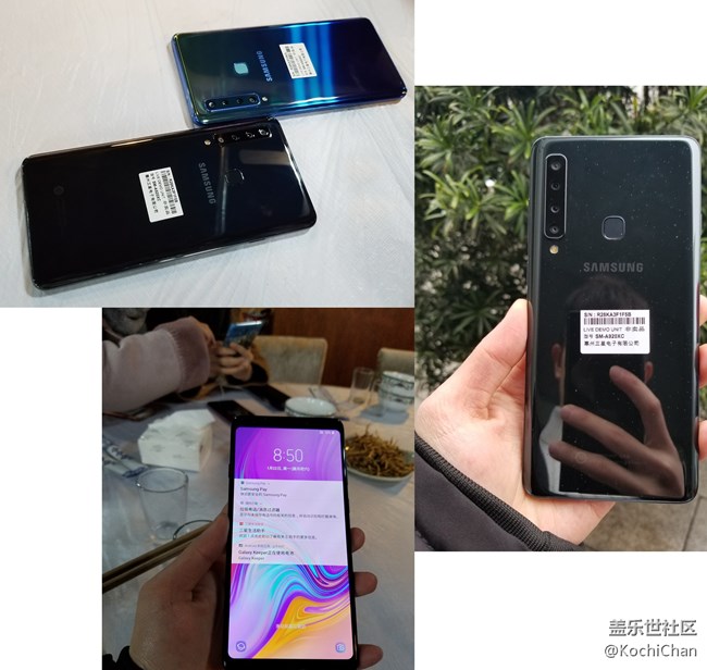 【A9s 一機(jī)走天下】煙雨蒙蒙游武隆 天生三橋云霧中