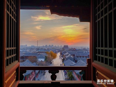 【為中國添色】大美山海關(guān)（專業(yè)組）