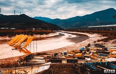 【為中國添色】霞浦瓦窯飄網