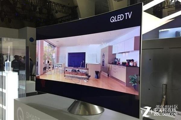 2019年三星主推的QD-OLED技術(shù)解析