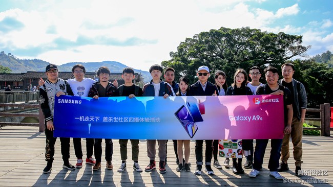 “一機(jī)走天下，蓋樂(lè)世四攝體驗(yàn)活動(dòng)“廈門(mén)站活動(dòng)回顧