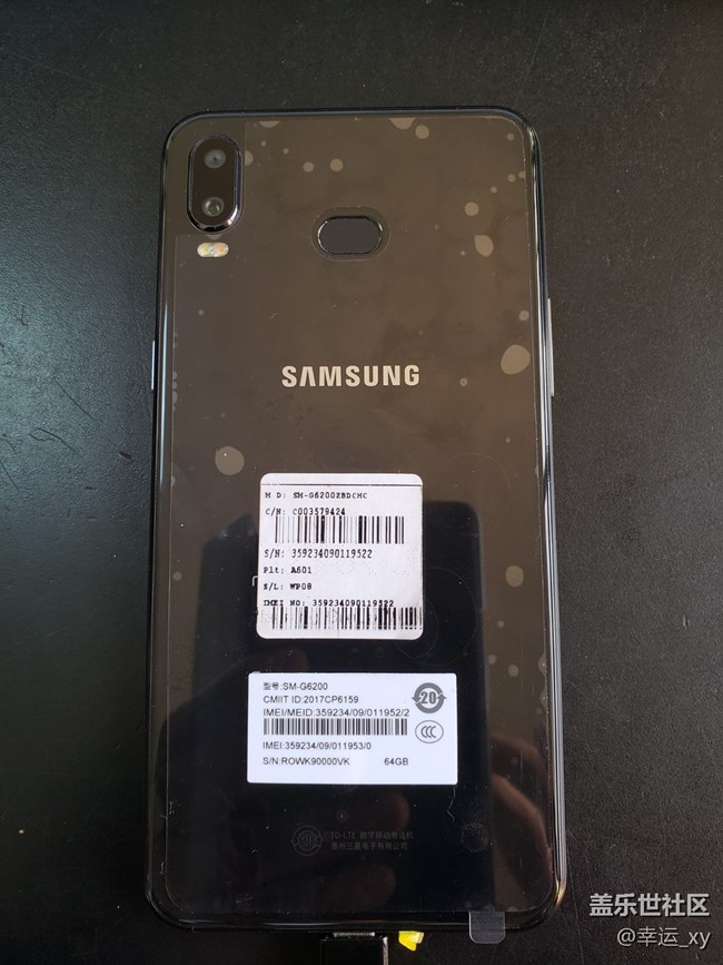 【A6s星粉體驗(yàn)團(tuán)】掌中驚艷，性價(jià)比極高的智能手機(jī)