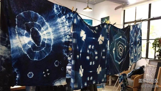 【活動招募】沈陽星部落邀請您體驗古代絲織品扎染工藝