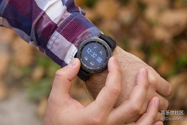 最新更新已修復(fù)三星Gear S3電池耗盡問題