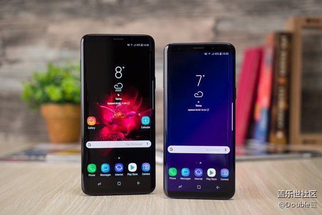Galaxy S9/S9+的安卓9beta第二次更新帶來(lái)了自拍上的提升 Galaxy S9/S9+的安卓9beta第二次更新帶來(lái)了自拍上的提升