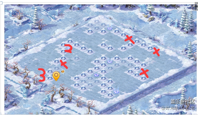 帶你3分鐘跑柜子拿八荒，冰柜傻瓜向攻略！