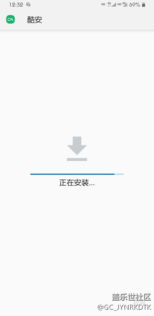 9.0不能安裝軟件