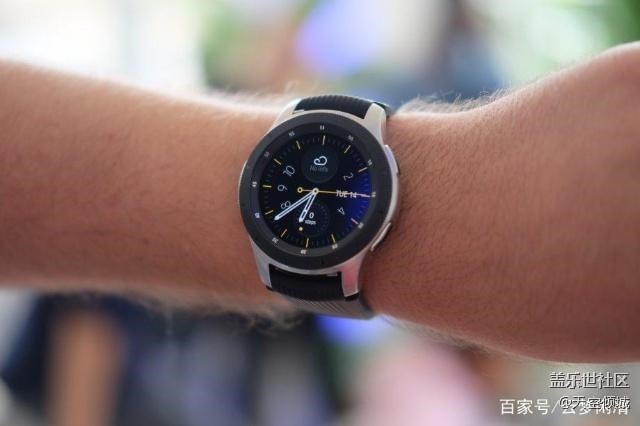 三星Galaxy 提供運動和智能手表功能的良好平衡