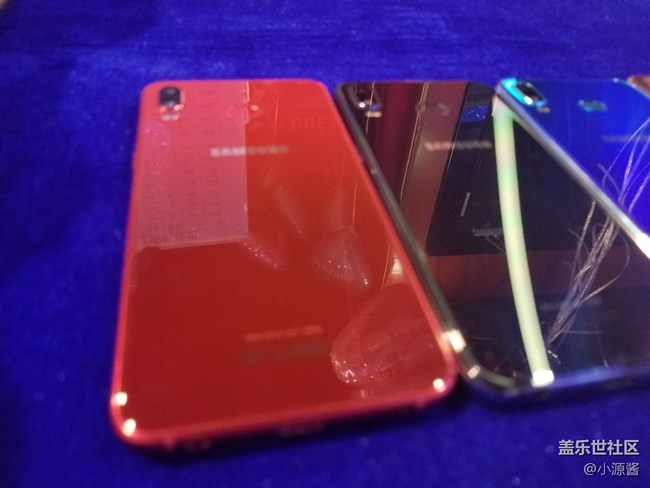 Galaxy A9s后置四攝主題影院體驗(yàn)之旅簡(jiǎn)單回顧