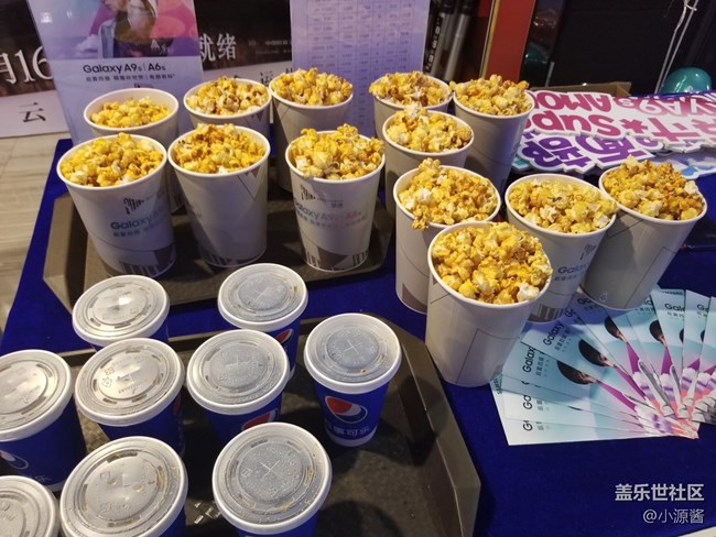 Galaxy A9s后置四攝主題影院體驗(yàn)之旅簡(jiǎn)單回顧