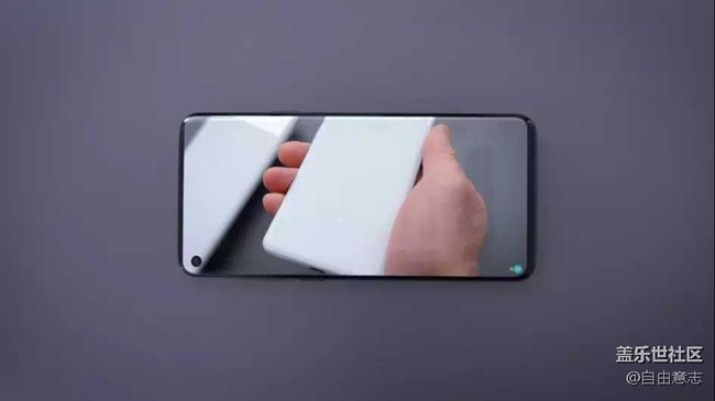 攢銀子，顏值逆天，三星s10 真機曝光！