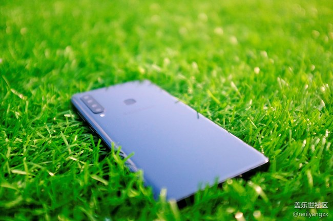 適用范圍最廣四攝 三星A9s 拍照體驗分享