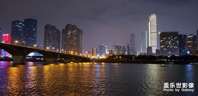 湖南長沙橘子洲頭