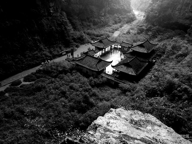 一機走天下 重慶武隆人間仙境大自然的饋贈 一機走天下 重慶武隆人間仙境大自然的饋贈