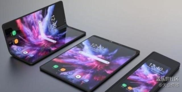 折疊屏可以拯救三星？生產(chǎn)在即，網(wǎng)友爭論不斷