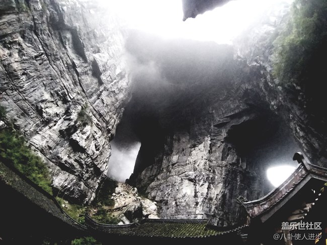 一機走天下 重慶武隆人間仙境大自然的饋贈 一機走天下 重慶武隆人間仙境大自然的饋贈