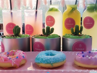 【緯度的色彩】粉紅色的回憶