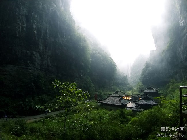 一機走天下 重慶武隆人間仙境大自然的饋贈 一機走天下 重慶武隆人間仙境大自然的饋贈