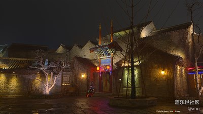 蓋樂世Note 9  水鎮(zhèn)（一）