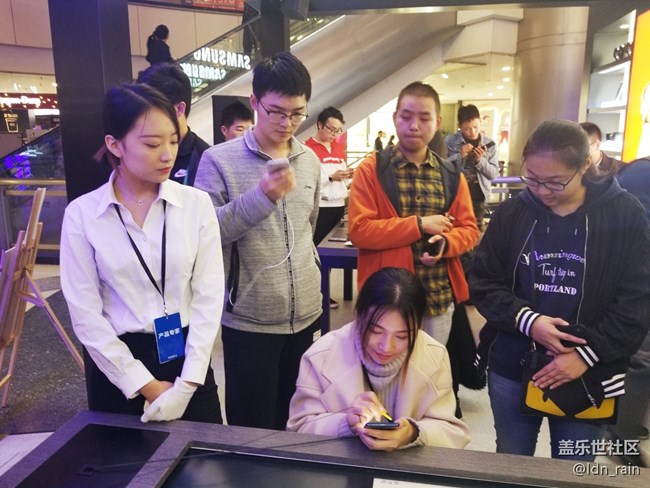 【活動回顧】三星蓋樂世上海星部落Galaxy Studio體驗活動