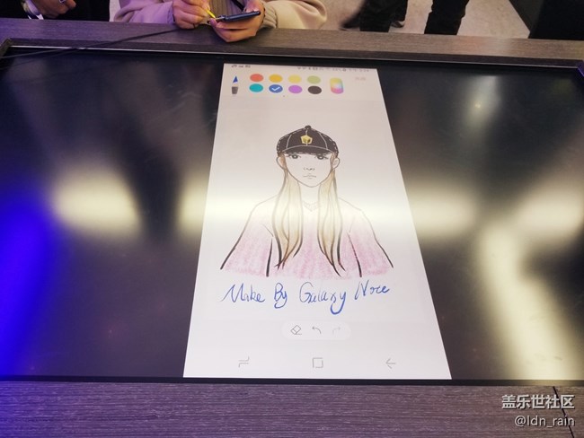 【活動回顧】三星蓋樂世上海星部落Galaxy Studio體驗活動