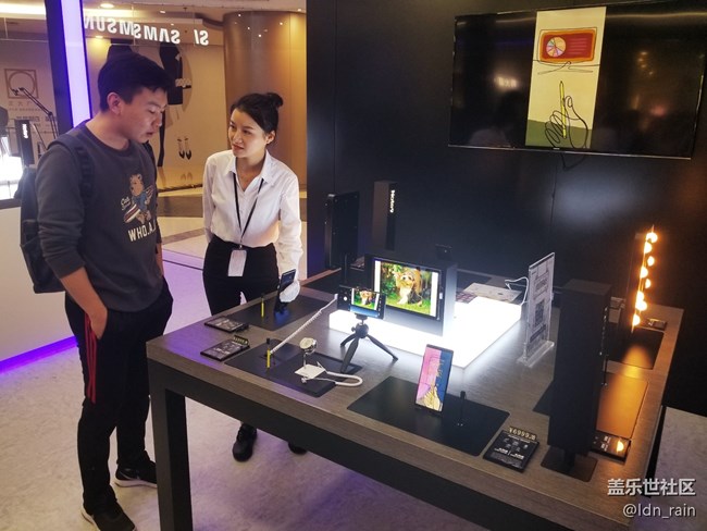 【活動回顧】三星蓋樂世上海星部落Galaxy Studio體驗活動