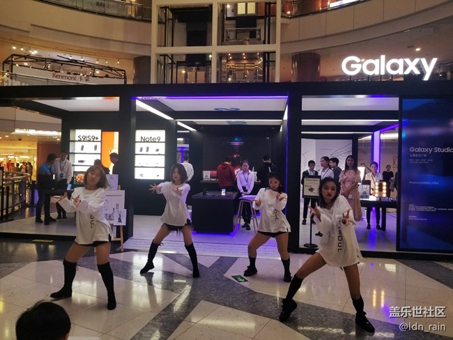 【活動回顧】三星蓋樂世上海星部落Galaxy Studio體驗活動