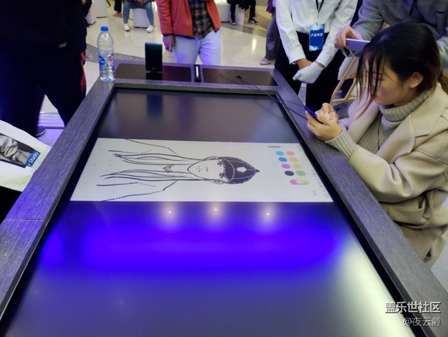 Samsung studio  Filp 體驗(yàn)