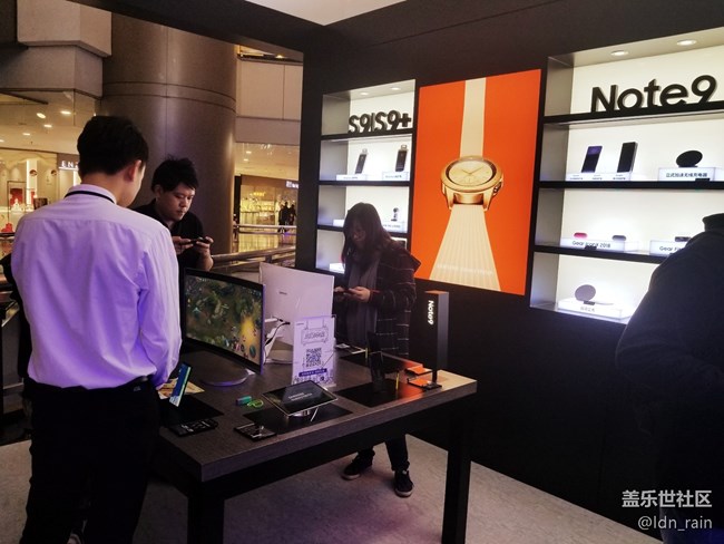 【活動回顧】三星蓋樂世上海星部落Galaxy Studio體驗活動