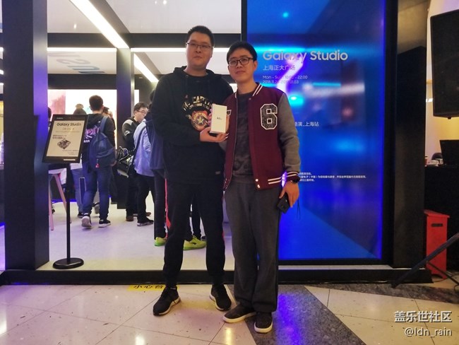 【活動回顧】三星蓋樂世上海星部落Galaxy Studio體驗活動