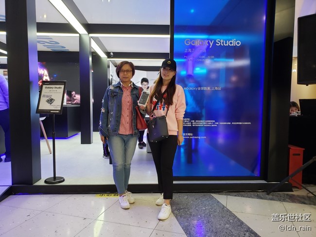 【活動回顧】三星蓋樂世上海星部落Galaxy Studio體驗活動
