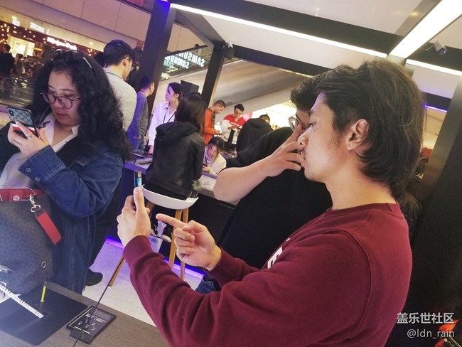 【活動回顧】三星蓋樂世上海星部落Galaxy Studio體驗活動