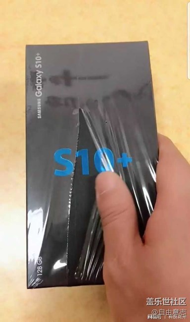 驚喜，三星s10真機 已現(xiàn)身華強北！有圖有真相