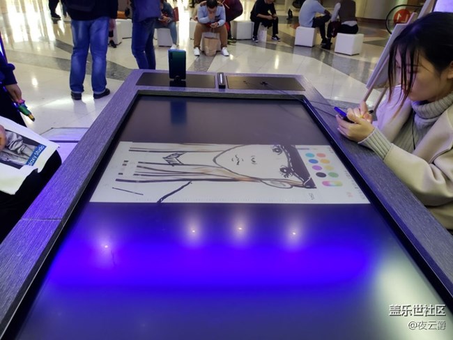 Samsung studio  Filp 體驗(yàn)