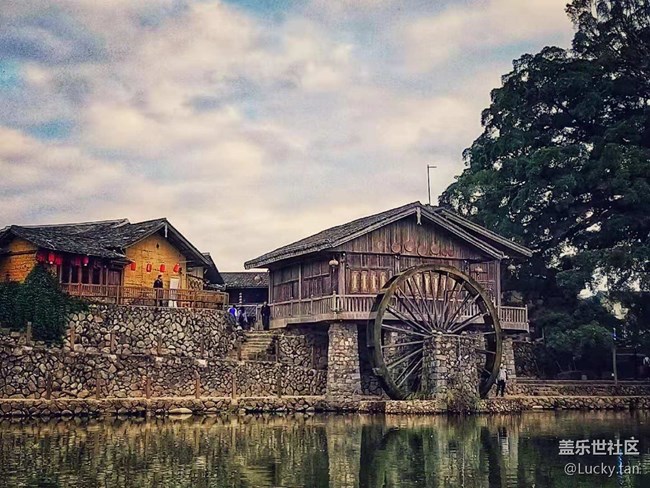 【一機走天下】走進南靖云水謠 聆聽溪水潺潺