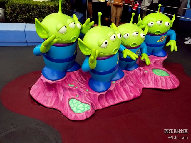 小妮子的東京迪士尼之旅