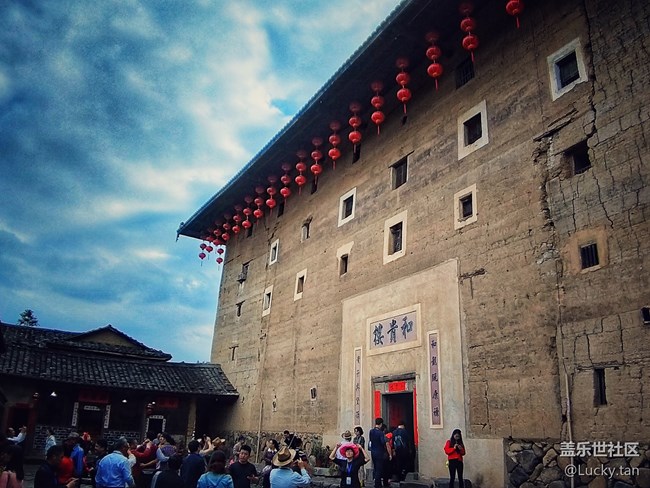 【一機走天下】走進南靖云水謠 聆聽溪水潺潺